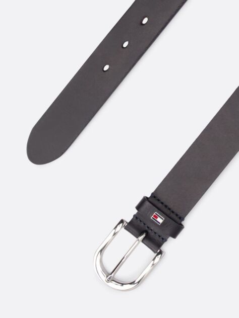 Blue Leather Belt Danny  Women