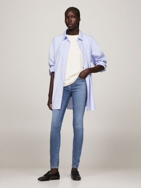 Denim Como Mid Rise Skinny TH Flex Jeans  Women