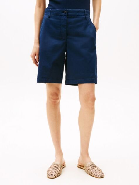 Blue Pantaloni  Scurti Chino  Femei
