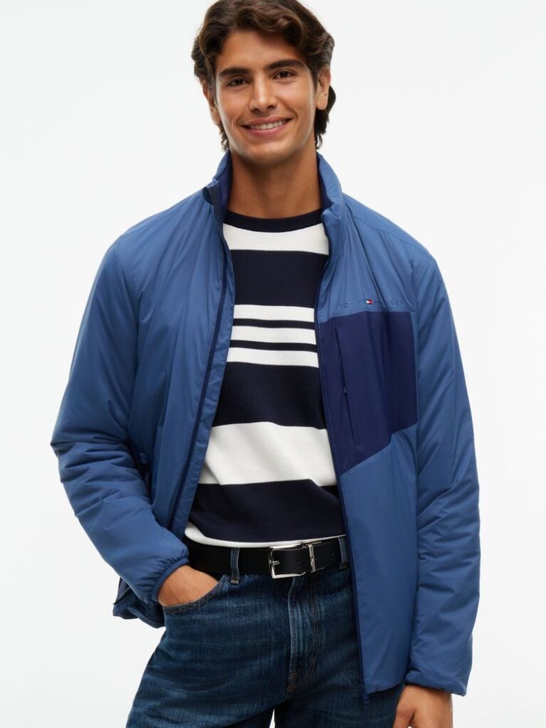 Blue Curea Reversibila Din Piele  Barbati