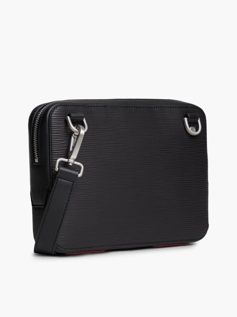 Negru Bag Geanta Camera TH Business  Barbati