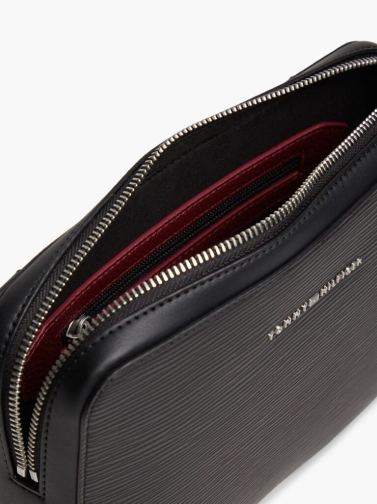 Negru Bag Geanta Camera TH Business  Barbati