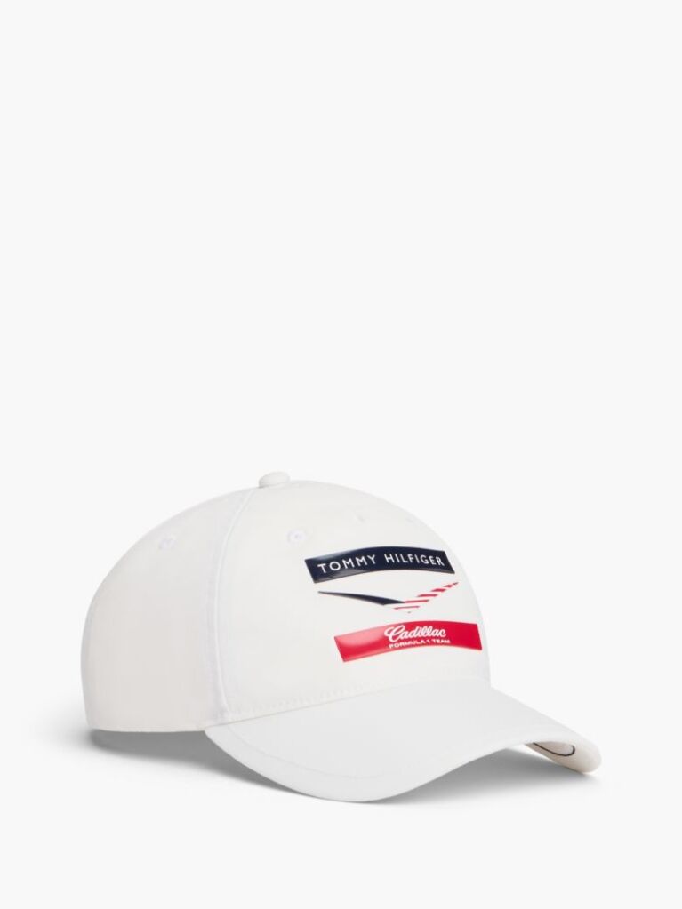 Alb TH x Cadillac Formula 1® Team Chevron Sapca De Baseball   Unisex