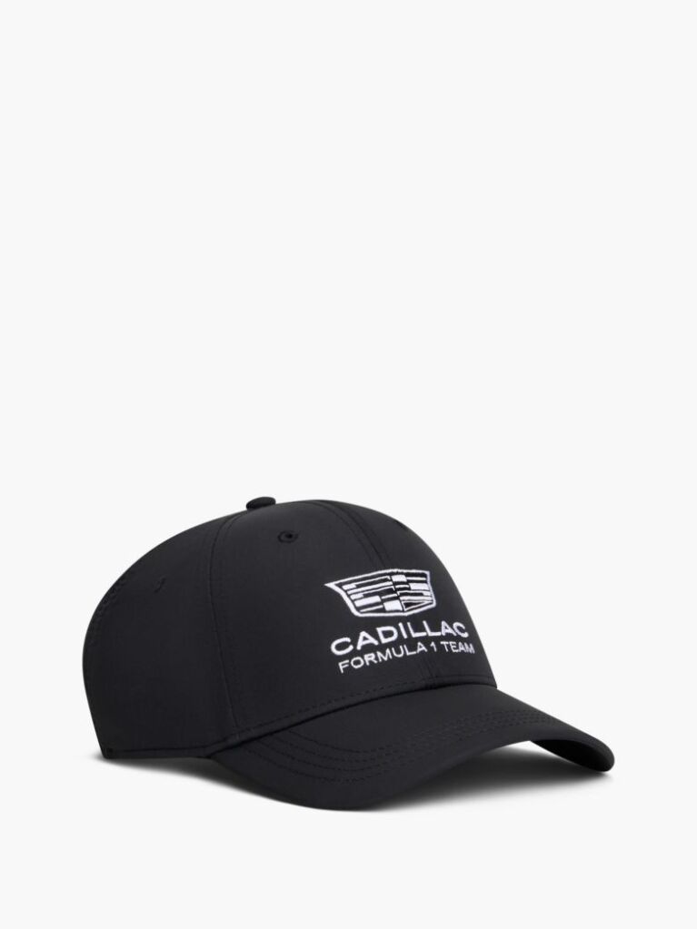 Negru TH x Cadillac Formula 1 Team Replica Sapca De Baseball  Unisex