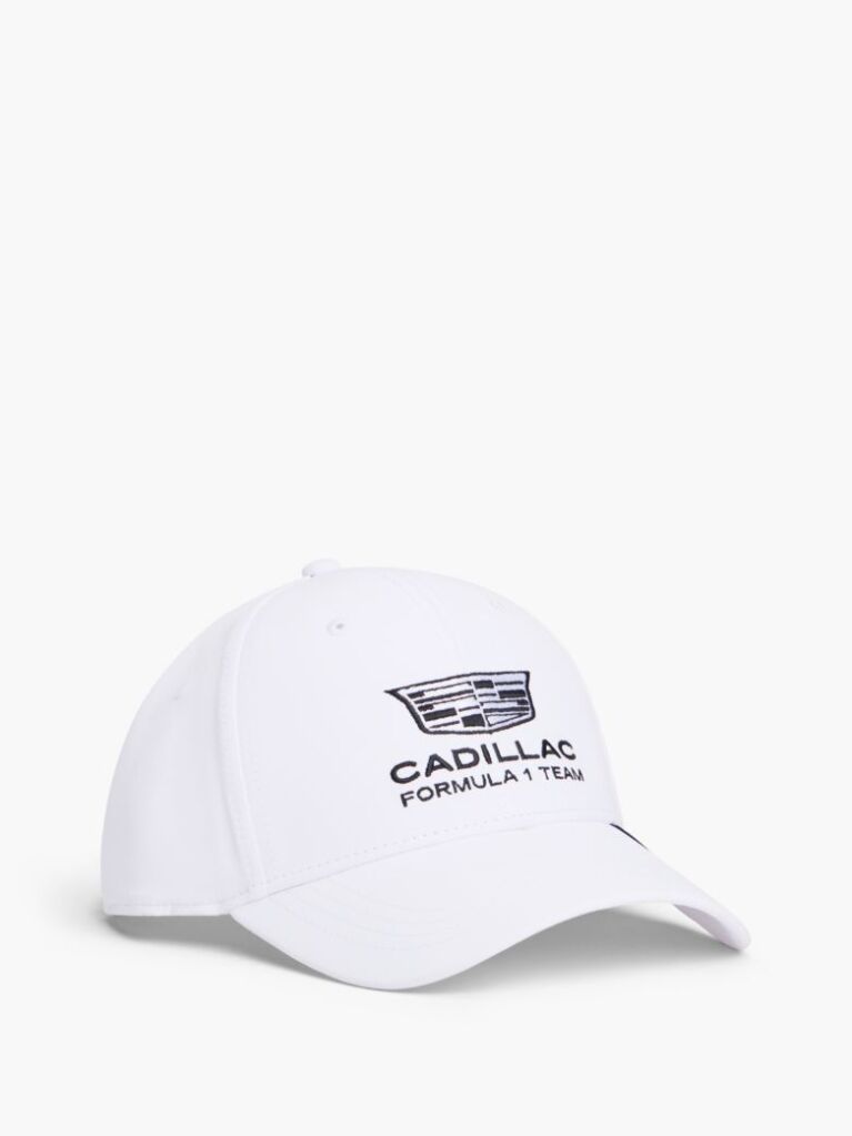 Alb TH x Cadillac Formula 1 Team Replica Sapca De Baseball  Unisex