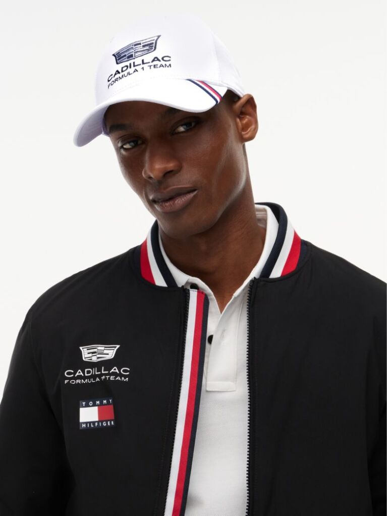 Alb TH x Cadillac Formula 1 Team Replica Sapca De Baseball  Unisex