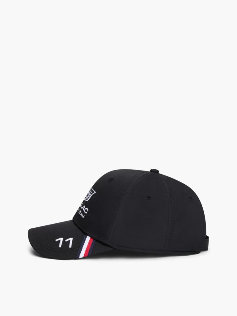 Black TH x Cadillac Formula 1® Team Pérez 11 Baseball Cap  Unisex