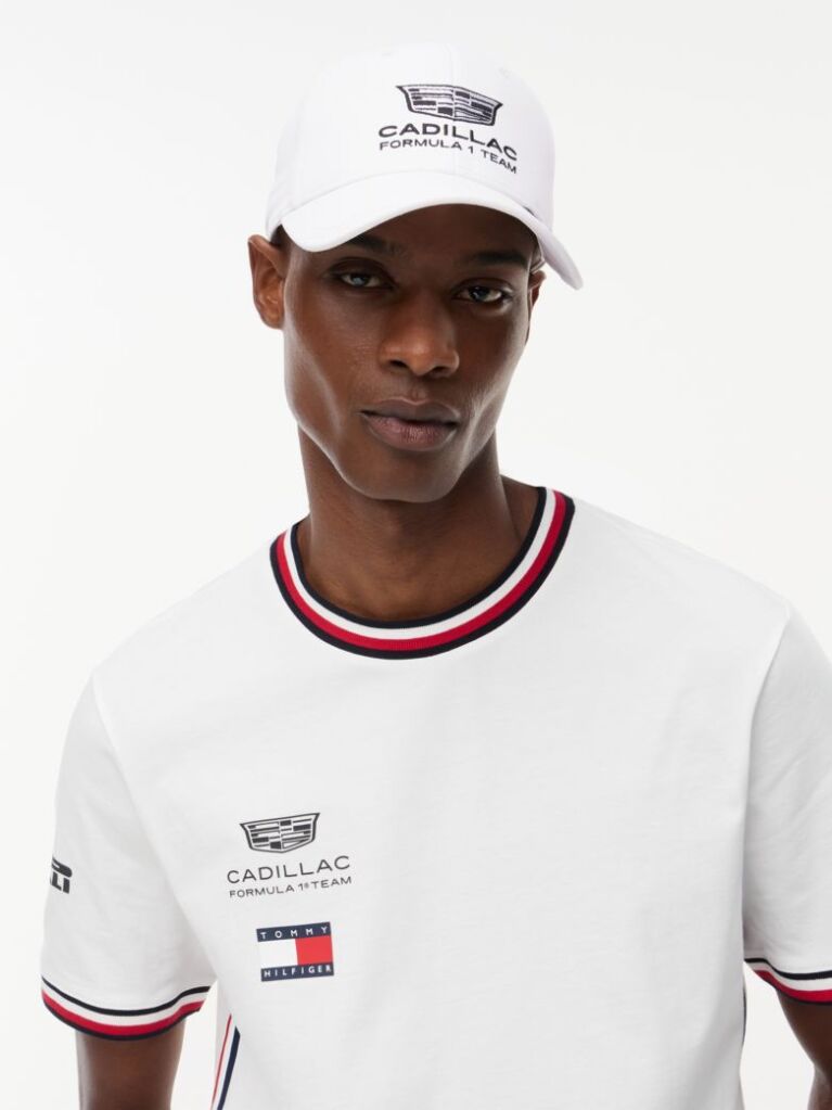Alb TH x Cadillac Formula 1® Team Bottas 77 Sapca De Baseball  Unisex