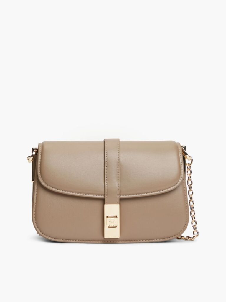 Maro Geanta Crossbody Cu Monograma TH Si Lant  Femei