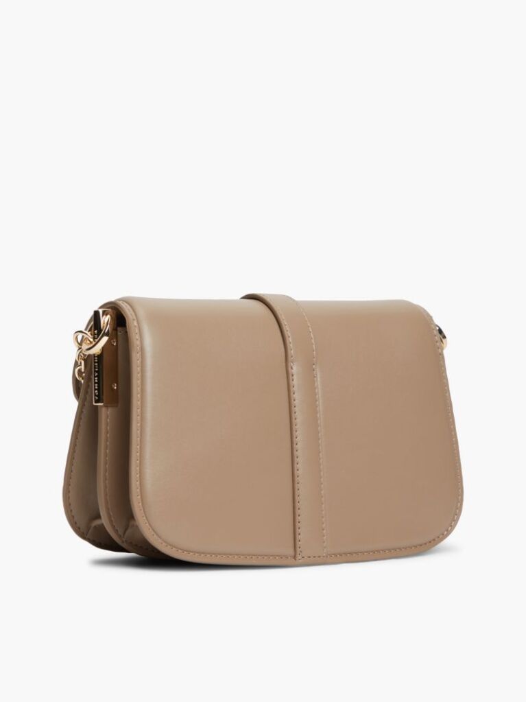 Maro Geanta Crossbody Cu Monograma TH Si Lant  Femei