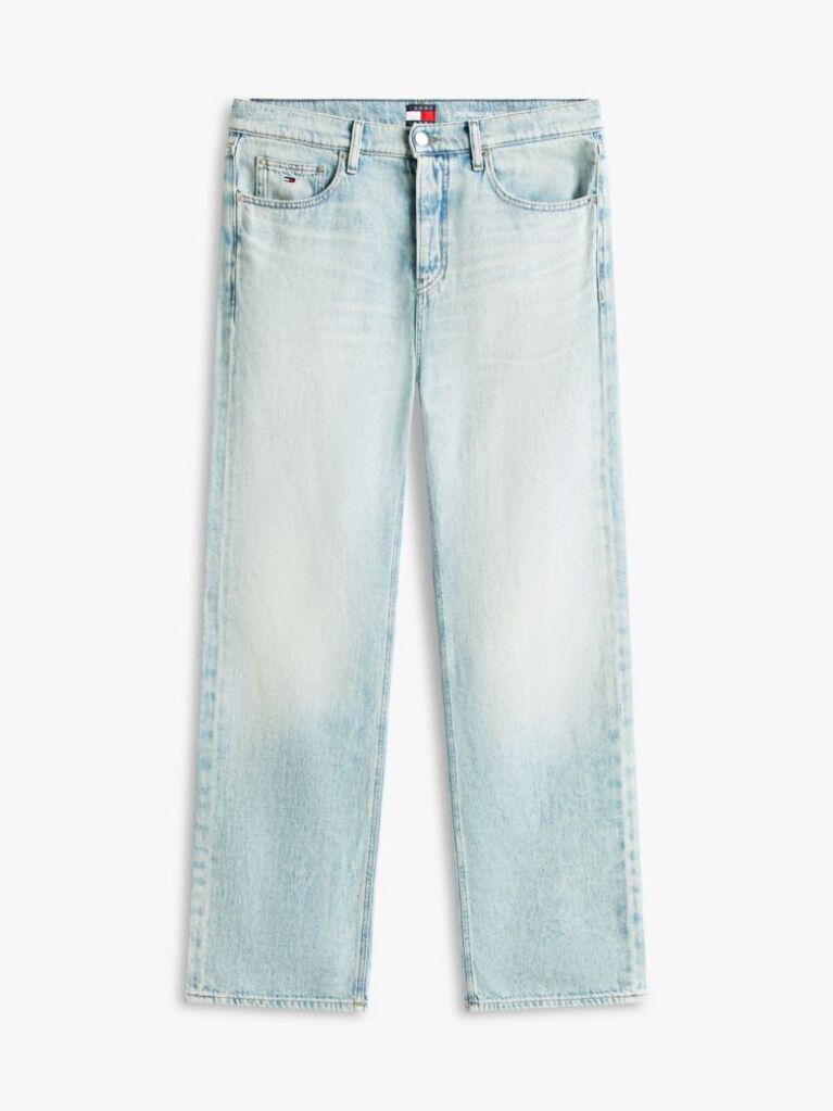 Denim Otis Whiskered Regular Straight Leg Jeans  Men
