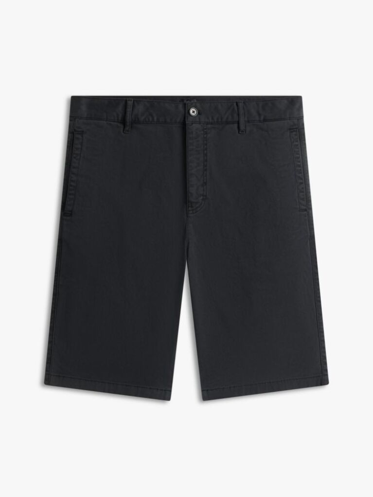 Negru Otis Pantaloni Scurti Chino  Barbati