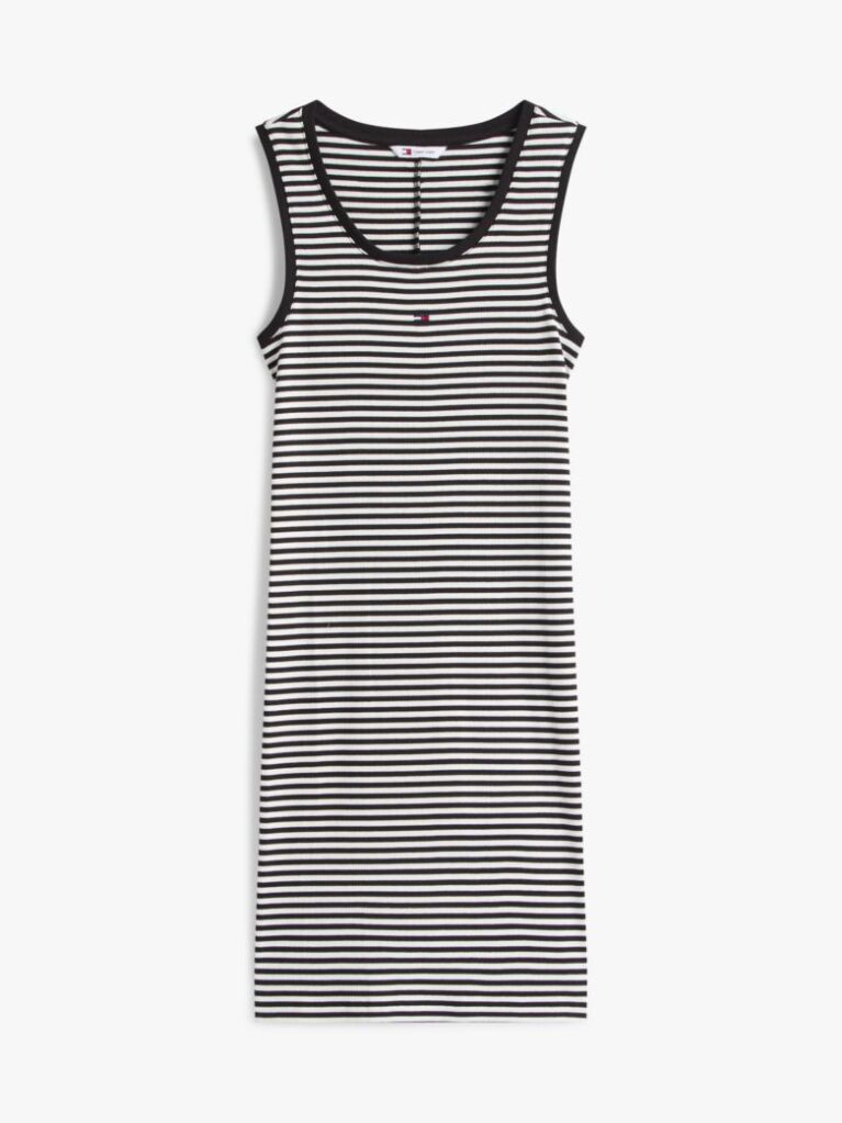 Multi Essential Rib Bodycon Dress  Women
