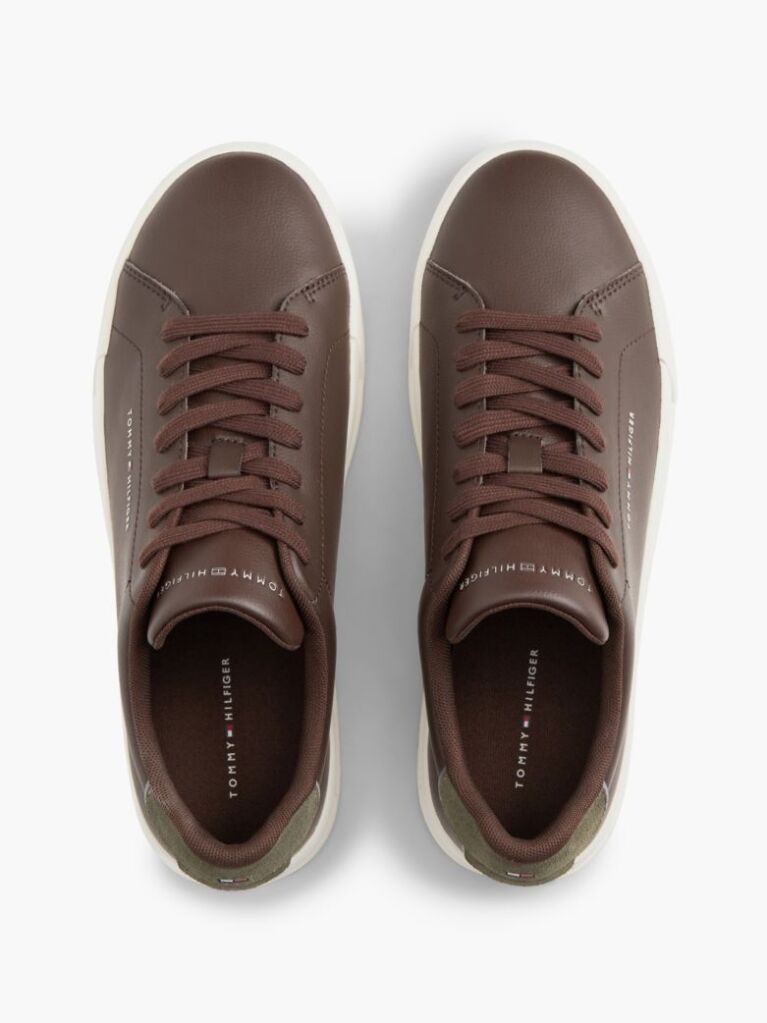 Maro Pantofi Sport Pebble Grain  Barbati