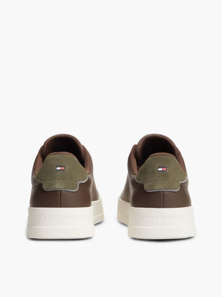 Maro Pantofi Sport Pebble Grain  Barbati