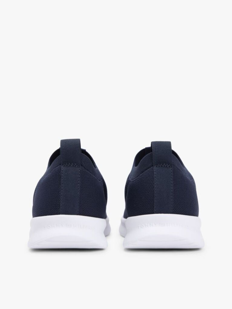 Blue Adidasi Hilfiger Monotype Din Tricotaj Usor  Barbati