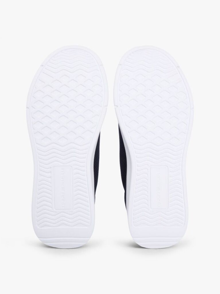 Blue Adidasi Hilfiger Monotype Din Tricotaj Usor  Barbati