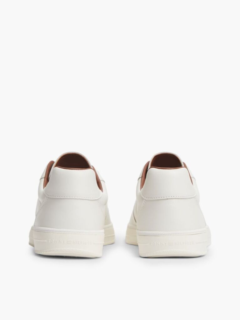 Bej Adidasi New York Label Luxe Din Piele  Barbati