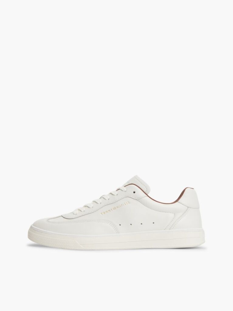 Bej Adidasi New York Label Luxe Din Piele  Barbati