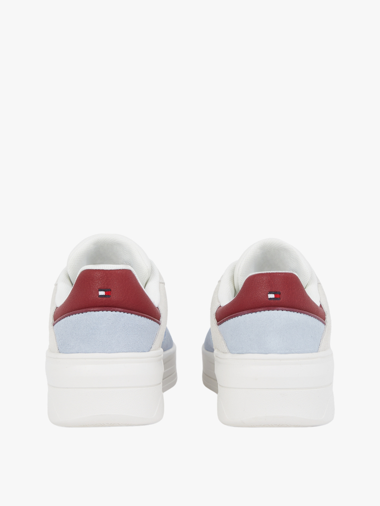 Multi Pantofi Sport De Baschet Cu Texturi Mixte  Femei
