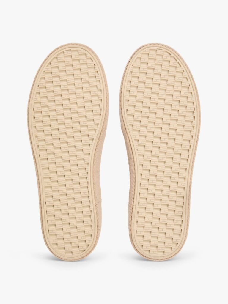 Multi Adidasi Cu Platforma Din Panza Cu Monograma TH  Femei