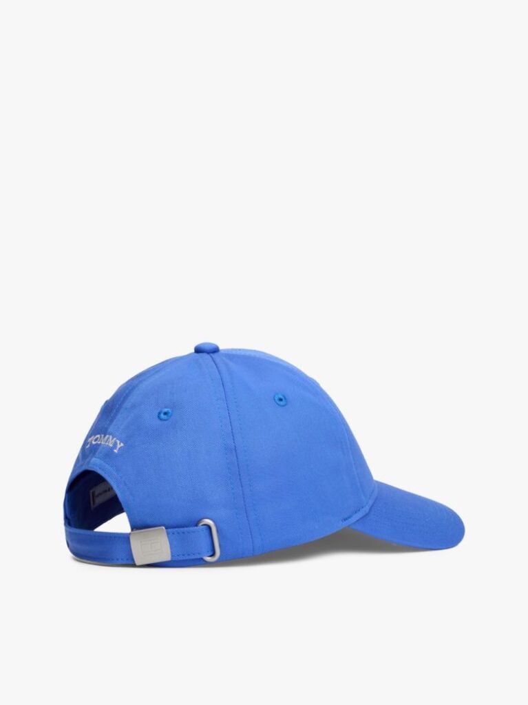 Blue Kids' Twill Baseball Cap  Kids Unisex