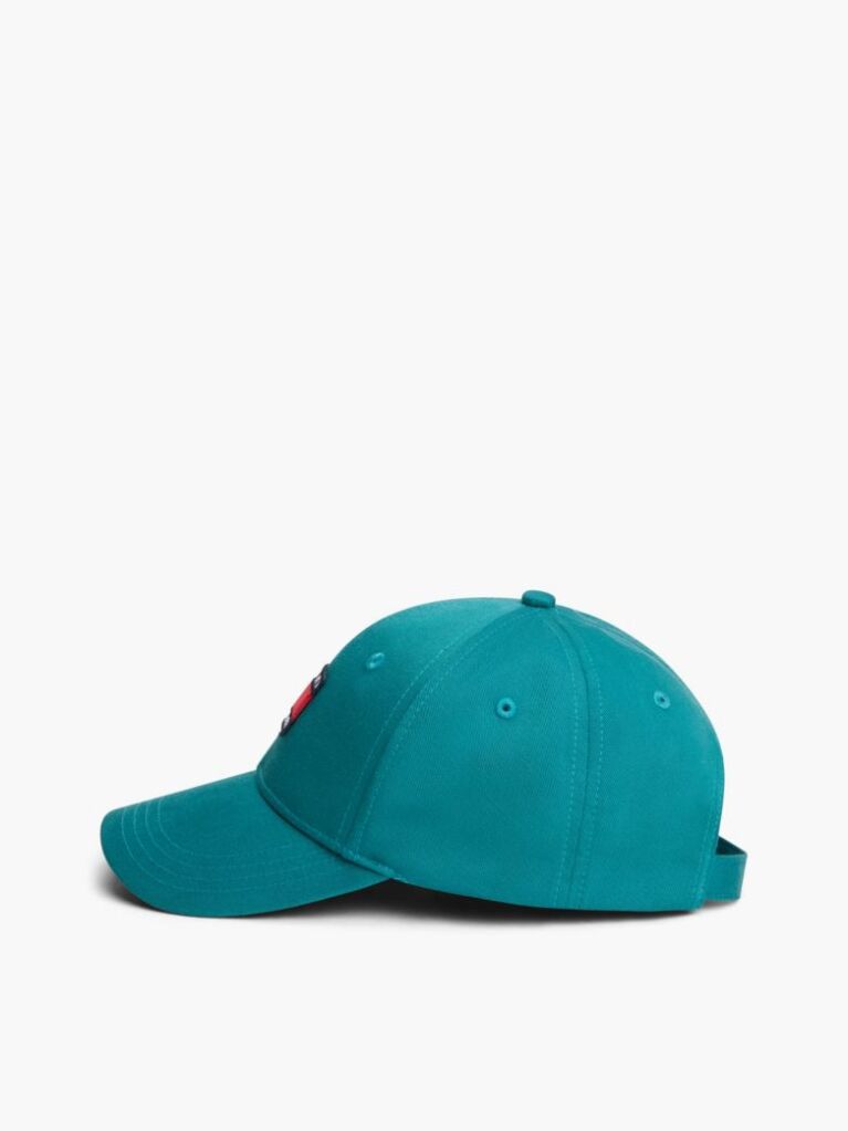 Blue Kids' Heritage Logo Twill Baseball Cap  Kids Unisex