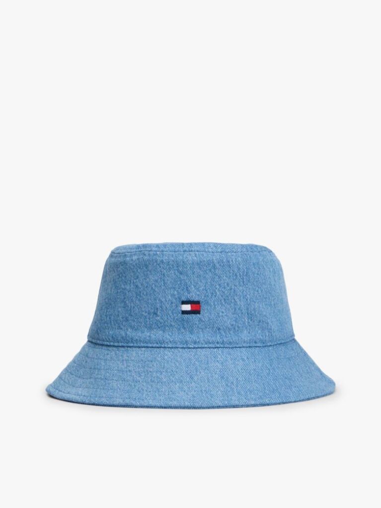 Denim Palarie Din Denim  Copii unisex