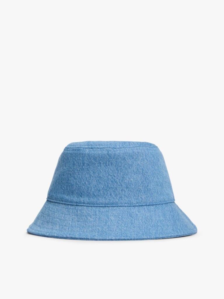 Denim Palarie Din Denim  Copii unisex
