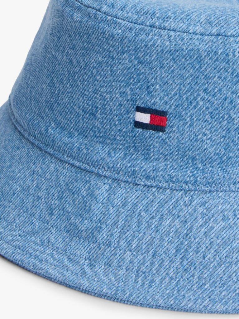 Denim Palarie Din Denim  Copii unisex