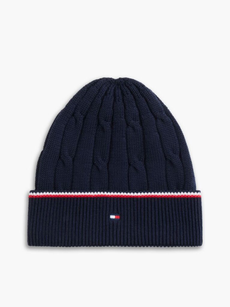 Blue Kids' Beanie And Scarf Gift Box  Kids Unisex