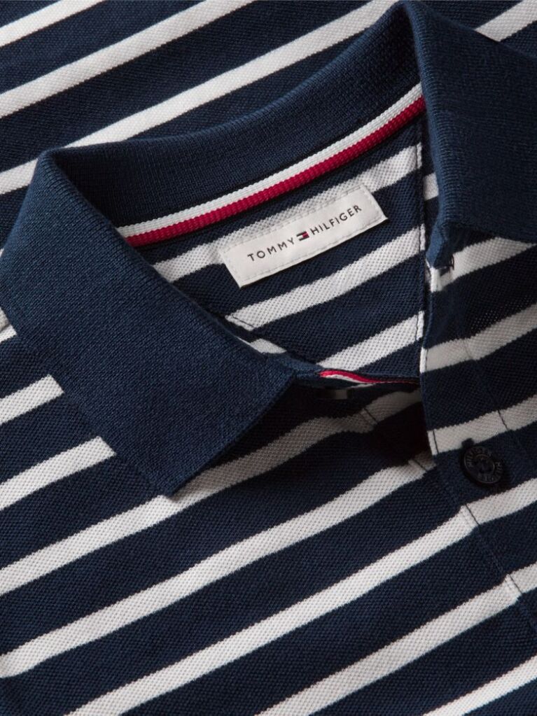 Multi Essential Flag Embroidery Regular Fit Polo  Boys