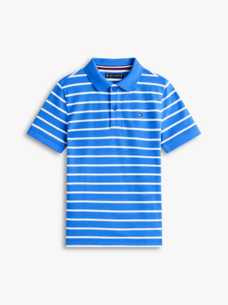 Multi Polo Regular Fit Essential Cu Steag Brodat  Baieti
