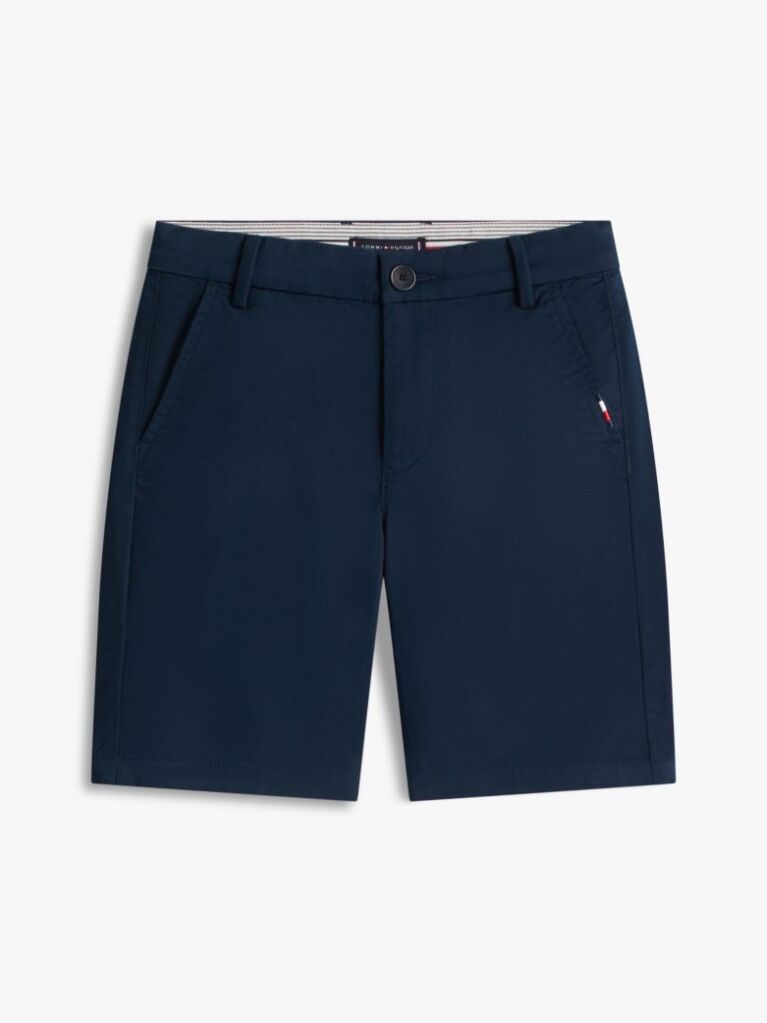 Blue Pantaloni Scurti Chino Collection 1985  Baieti