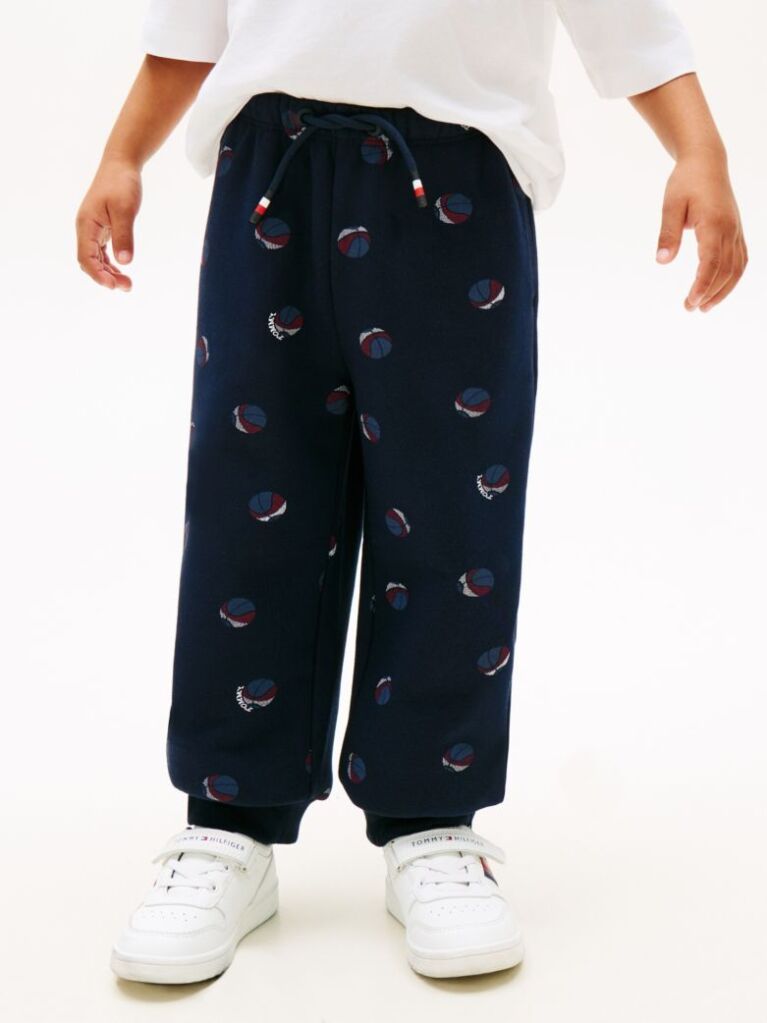 Blue Print Terry Cuffed Joggers  Boys