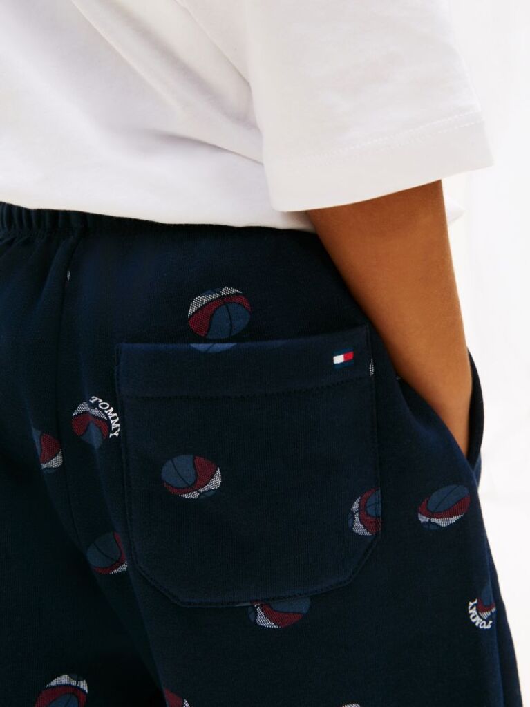Blue Print Terry Cuffed Joggers  Boys