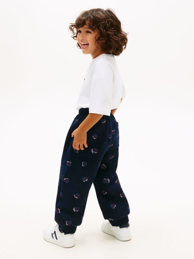 Blue Print Terry Cuffed Joggers  Boys