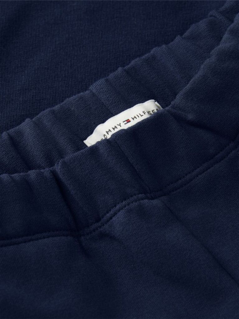 Blue Pantaloni Joggers Cu Talie Elastica  Nou nascuti