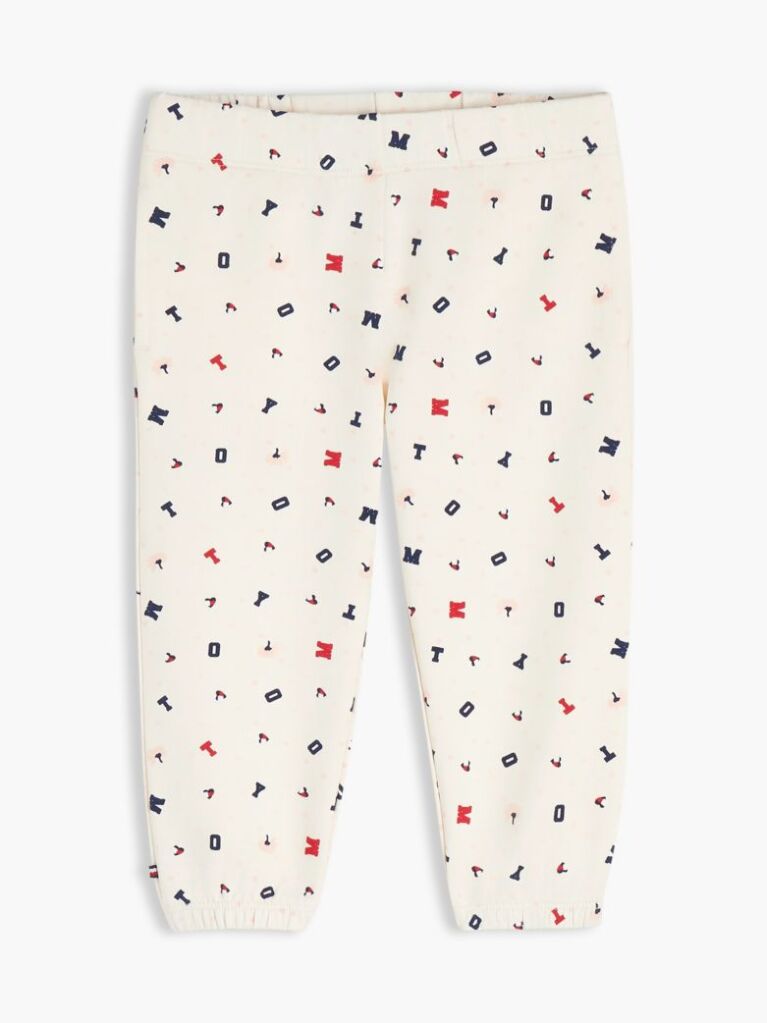 Multi Pantaloni Joggers Cu Talie Elastica  Nou nascuti