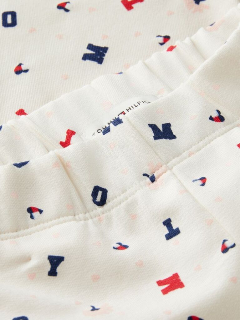 Multi Pantaloni Joggers Cu Talie Elastica  Nou nascuti