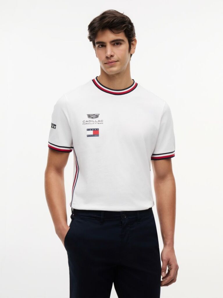 Alb TH x Cadillac Formula 1® Team T-Shirt  Unisex