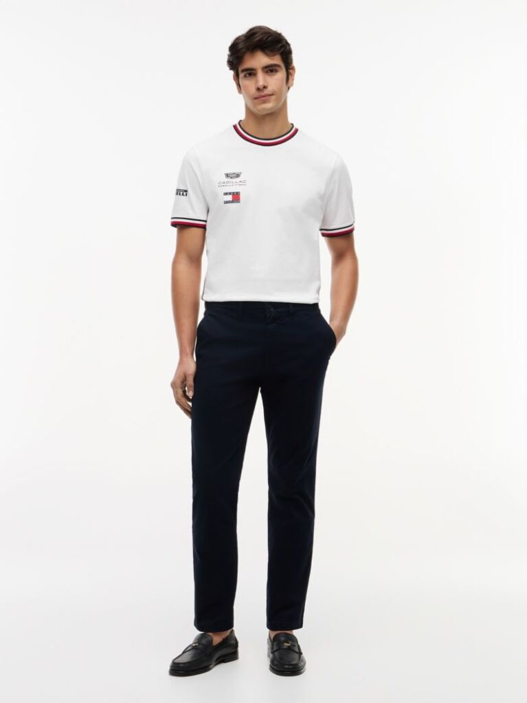 Alb TH x Cadillac Formula 1® Team T-Shirt  Unisex