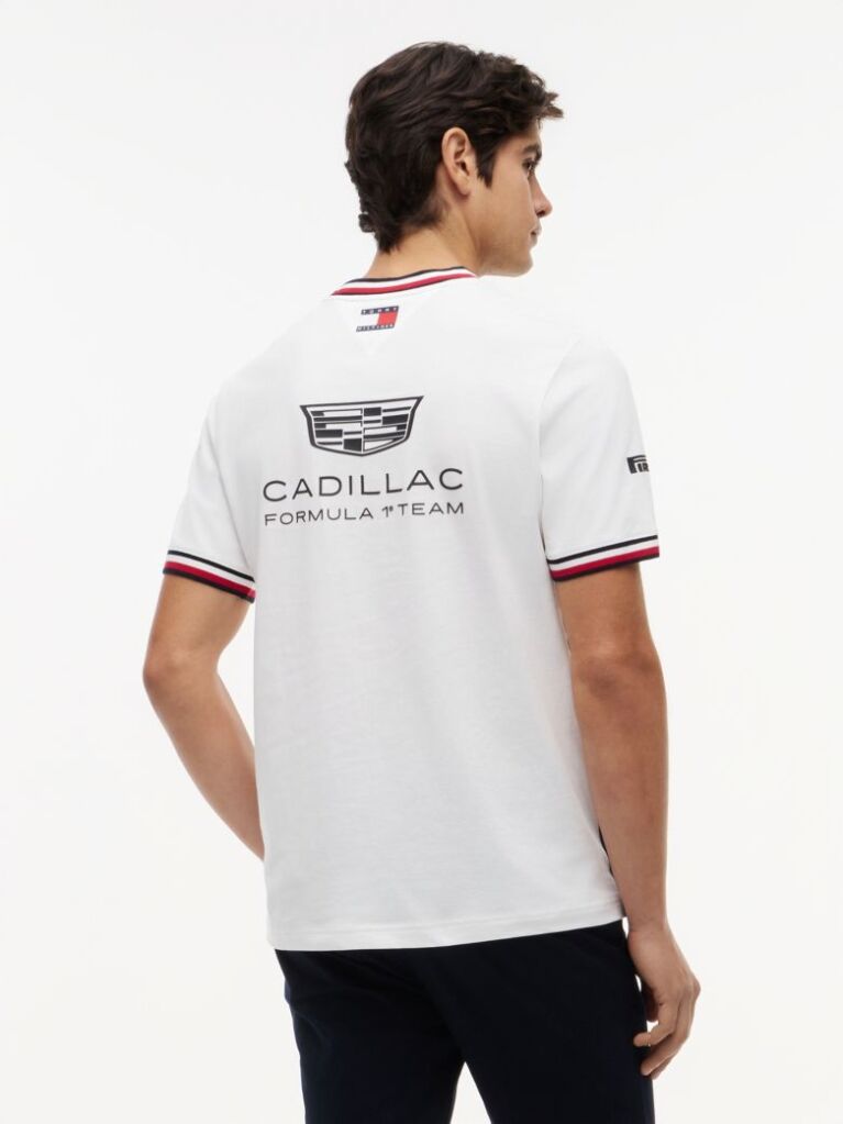 Alb TH x Cadillac Formula 1® Team T-Shirt  Unisex