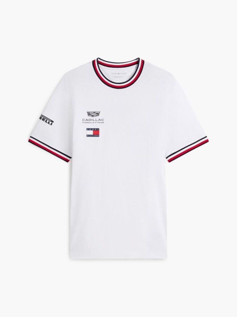Alb TH x Cadillac Formula 1® Team T-Shirt  Unisex