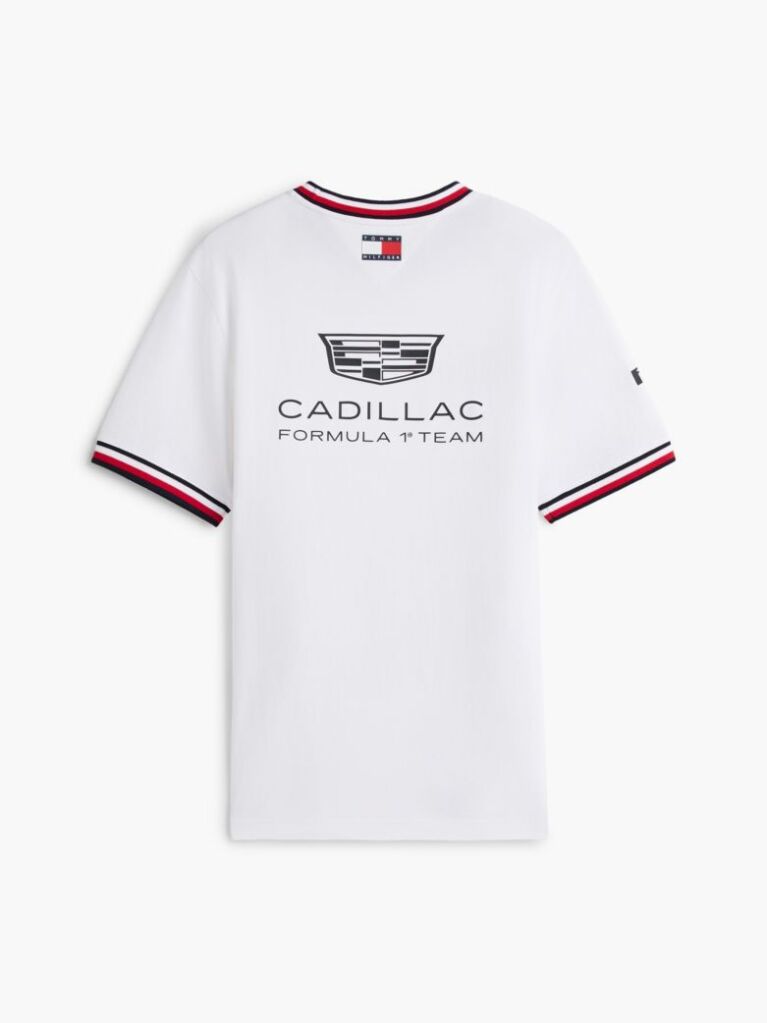 Alb TH x Cadillac Formula 1® Team T-Shirt  Unisex