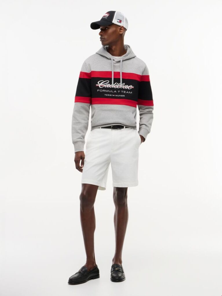 Gri TH x Cadillac Formula 1® Team Hanorac  Unisex