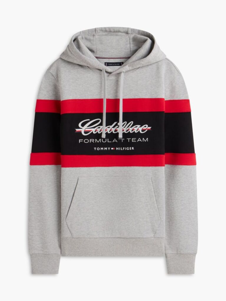 Gri TH x Cadillac Formula 1® Team Hanorac  Unisex