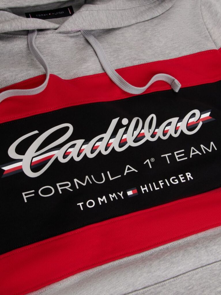 Gri TH x Cadillac Formula 1® Team Hanorac  Unisex
