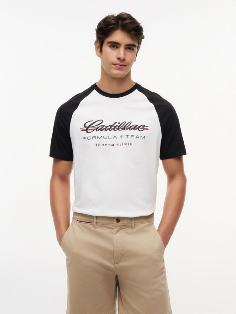 Multi TH x Cadillac Formula 1® Team T-shirt  Unisex