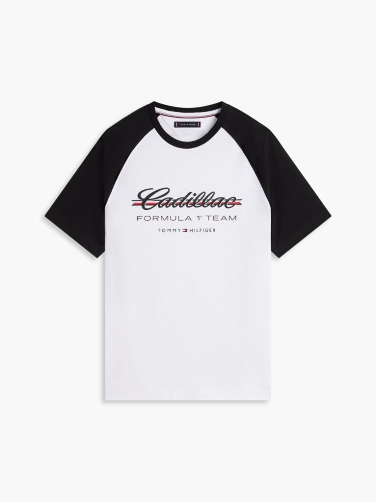 Multi TH x Cadillac Formula 1® Team T-shirt  Unisex